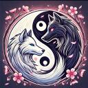 The Crimson Wolf Lair Discord Server Icon