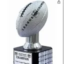 Fantasy Football League 4  Madden(PS5)