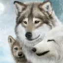 Die Wälder der Wölfe