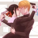 Red thread of fate's icon