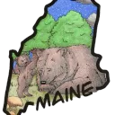 Vacation Land (aka a maine ser... Discord Server Icon
