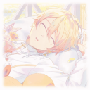 𓈒◞◟)  𓏼  tsukasa's show Discord Server Icon