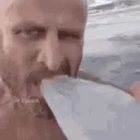 mmmmm yes ice
