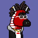 Lazy Zebras