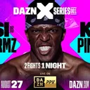 KSI v Swarmz/Pineda