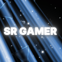 SR GAMER Discord Server Icon – Social