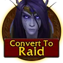 Convert to Raid