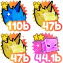 Pet Simulator X giveaways