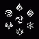 Genshin Impact RolePlay Discord Server Icon