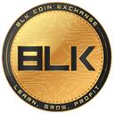 BLKCOIN EXCHANGE Discord Server Icon