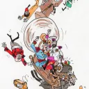 5D Diplomacy with Multiverse Timetravel