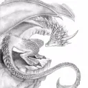 Dragon's Fire 🔥 fortnite clan Discord server icon