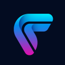 Flux Charts Discord Server Icon – Education
