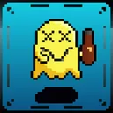 Pixel Ghost Heroes