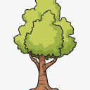 THE TREE ADVERTISING