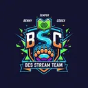 BCS Stream Team!