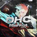 Da Hood Cash Market Server Icon
