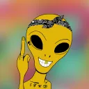 The Alien Club NFT👽