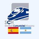 SimRail Comunidad Hispana Discord Server Icon