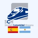 SimRail Comunidad Hispana discord icon