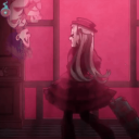 ✩‧₊˚ 𝐇𝐚𝐧𝐚𝐤𝐨 𝐊𝐮𝐧’𝐬 𝐁𝐚𝐭𝐡𝐫𝐨𝐨𝐦 ‧༓☾ Discord server icon