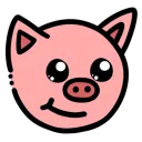 Piggies On The Farm
