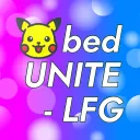 bedside・Pokemon Unite -LFG Discord Server Icon