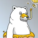 Angry Polar Bears