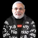 Modi thug shaker fan club