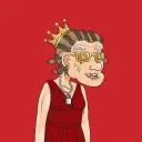 Crypto Granny NFT