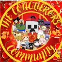 𝔗𝔥𝔢 ℭ𝔬𝔫𝔮𝔲𝔢𝔯𝔬𝔯𝔰's icon