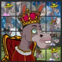 X-Chain Donkeys