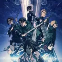 Attack on Titan discord icon