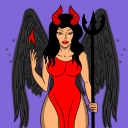 LuciferaClique Server Icon