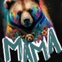 Mamabear's LGBTQIA+ support sy... Discord Server Icon