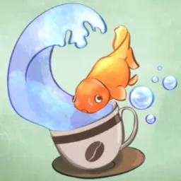 Goldfish Café's Icon