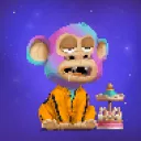 Bored Pixel Kid Ape Club