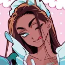 ⁺ ᘏᘏ ༝　𓏼︵ 　⁺　　ωiege𓏼 Discord Server Icon