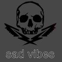sad vibes Discord Server Icon