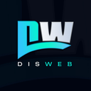 DisWeb │ Design your DREAMS 🚀 Discord Server