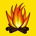 The Fire Pit Banner