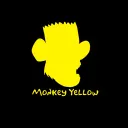 Monkey Yellow Collection by Rino Russo