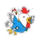 DeuxPoules Discord Server Icon