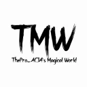 ThePro_ACJA's Magical World