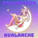 Sailor Moon Avax