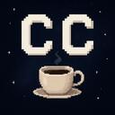 Chill Cafe  Discord Server Icon