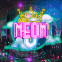 NeonV Discord Server Icon – Memes