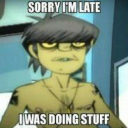 Gorillaz Army Discord server icon