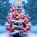 Christmas Server!!