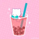 ♡✿boba patch✿♡